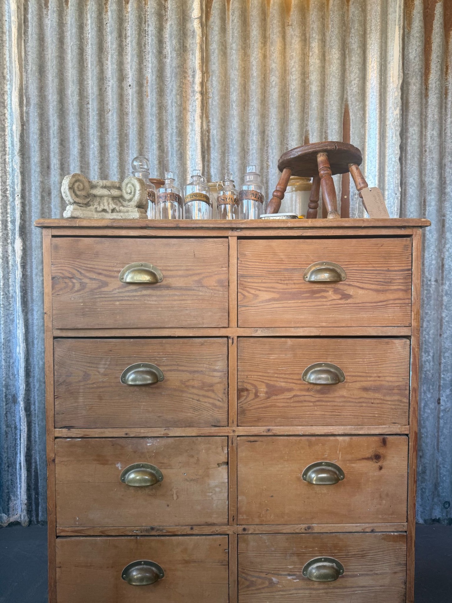 Inside Trotters Interiors